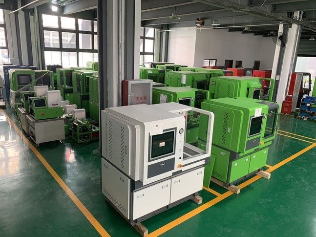 Wuxi jia Miao Technology Co.ltd 제조업체의 생산 라인