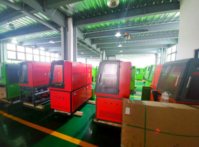 Wuxi jia Miao Technology Co.ltd 제조업체의 생산 라인