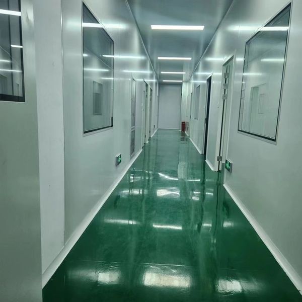 Wuxi jia Miao Technology Co.ltd 제조업체의 생산 라인