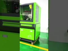 JZ-326B 일반 철도 피에조 연료 4 핀 주입기 기계 QR IMA ISA 코드 테스트 벤치