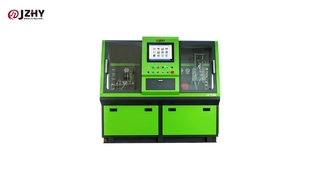 JZ-726의 ISUZU 테스트