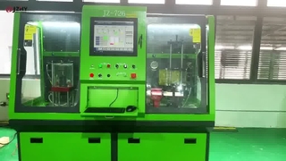 JZ-726의 C7C9 테스트