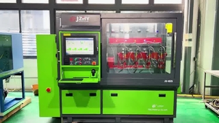 Delphi 28559935 4-유닛 병렬 테스트