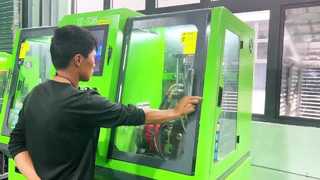 JZ-726의 VO LVO-E3 테스트